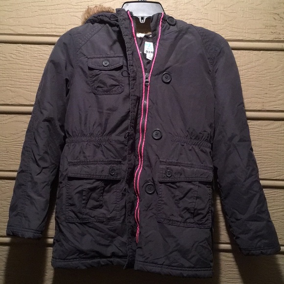 Old Navy Other - Old Navy girls 10-12 coat Very good condition NICE